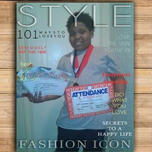 Meet your Posher, George